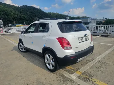ChevroletGMDaewoo Trax 2016, 117700 км, за 2953.92 USD - фото 11
