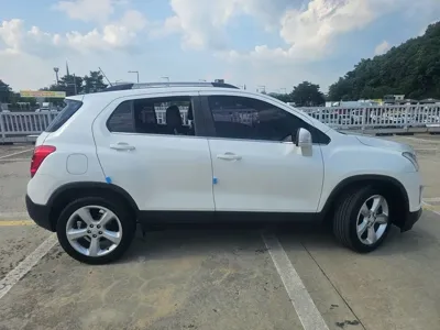 ChevroletGMDaewoo Trax 2016, 117700 км, за 2953.92 USD - фото 12