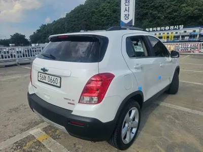ChevroletGMDaewoo Trax 2016, 117700 км, за 2953.92 USD - фото 13
