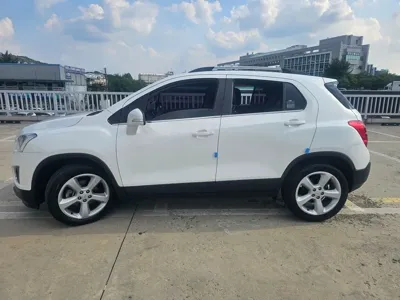 ChevroletGMDaewoo Trax 2016, 117700 км, за 2953.92 USD - фото 14
