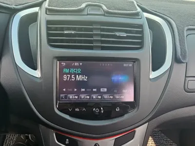 ChevroletGMDaewoo Trax 2016, 117700 км, за 2953.92 USD - фото 19