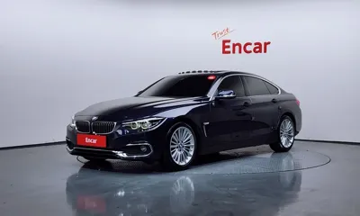 BMW 4-Series · 2020 год