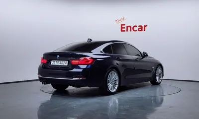 BMW 4-Series 2020, 108704 км, за 12275.17 USD