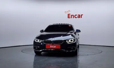 BMW 4-Series 2020, 108704 км, за 12275.17 USD