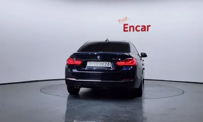 BMW 4-Series 2020, 108704 км, за 12275.17 USD