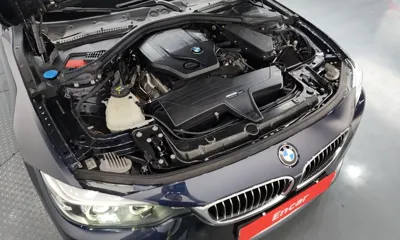 BMW 4-Series 2020, 108704 км, за 12275.17 USD - фото 6