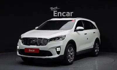 Kia Sorento · 2020 год