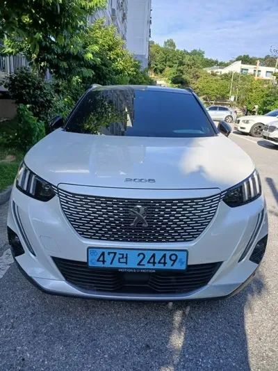 Peugeot 2008 · 2021 год