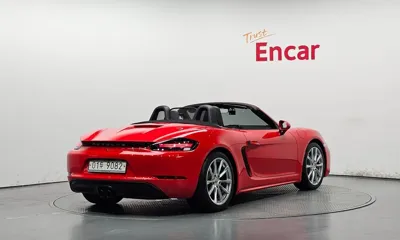 Porsche 718 2017, 31515 км, за 36759.88 USD