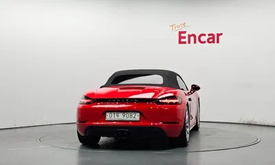 Porsche 718 2017, 31515 км, за 36759.88 USD