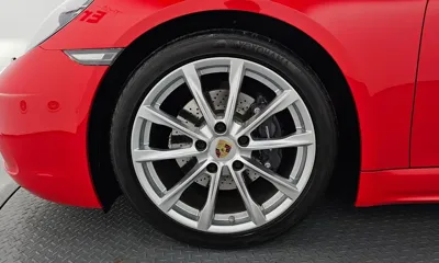 Porsche 718 2017, 31515 км, за 36759.88 USD