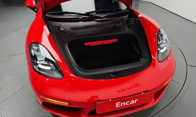 Porsche 718 2017, 31515 км, за 36759.88 USD - фото 6