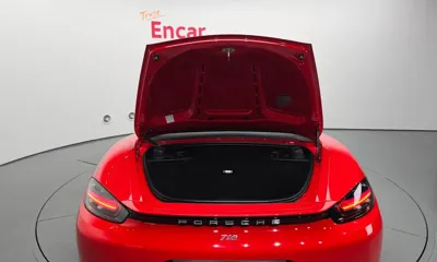 Porsche 718 2017, 31515 км, за 36759.88 USD - фото 20