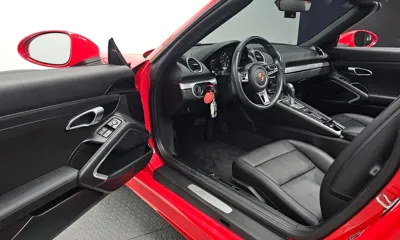 Porsche 718 2017, 31515 км, за 36759.88 USD - фото 26