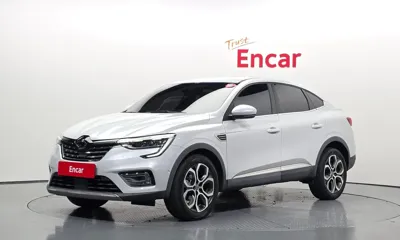 Renault-KoreaSamsung XM3 · 2020 год