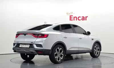 Renault-KoreaSamsung XM3 2020, 56520 км, за 8542.04 USD