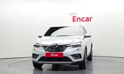Renault-KoreaSamsung XM3 2020, 56520 км, за 8542.04 USD