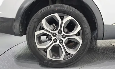 Renault-KoreaSamsung XM3 2020, 56520 км, за 8542.04 USD