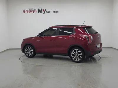 KG_Mobility_Ssangyong TIBOLI 2022, 74500 км, за 7170.25 USD