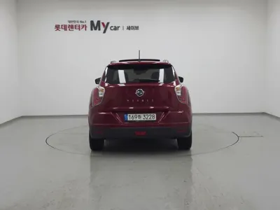 KG_Mobility_Ssangyong TIBOLI 2022, 74500 км, за 7170.25 USD
