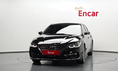 Hyundai Grandeur 2018, 106412 км, за 9124.33 USD