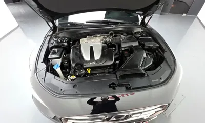 Hyundai Grandeur 2018, 106412 км, за 9124.33 USD - фото 6