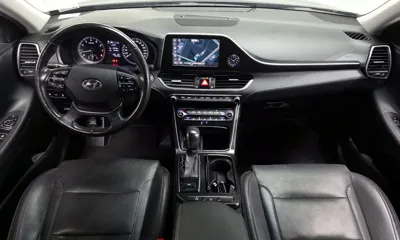 Hyundai Grandeur 2018, 106412 км, за 9124.33 USD - фото 7