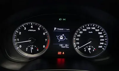 Hyundai Grandeur 2018, 106412 км, за 9124.33 USD - фото 8