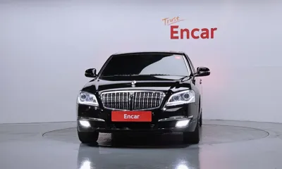 KG_Mobility_Ssangyong Chairman 2016, 216373 км, за 4155.93 USD