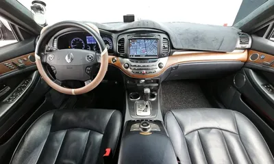KG_Mobility_Ssangyong Chairman 2016, 216373 км, за 4155.93 USD - фото 7