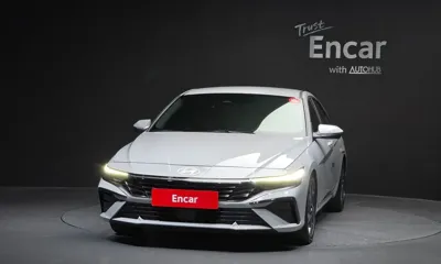 Hyundai Avante 2024, 57146 км, за 17255.97 USD
