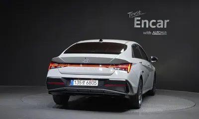 Hyundai Avante 2024, 57146 км, за 17255.97 USD