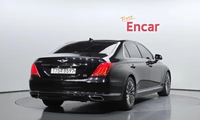 Genesis EQ900 2018, 169595 км, за 10720.87 USD
