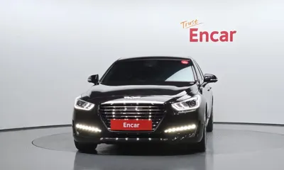 Genesis EQ900 2018, 169595 км, за 10720.87 USD