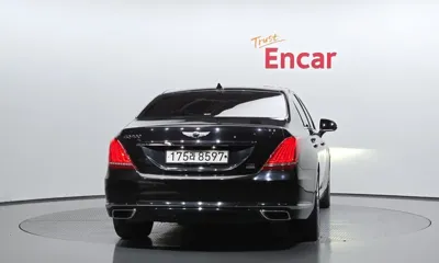 Genesis EQ900 2018, 169595 км, за 10720.87 USD