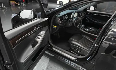Genesis EQ900 2018, 169595 км, за 10720.87 USD - фото 11