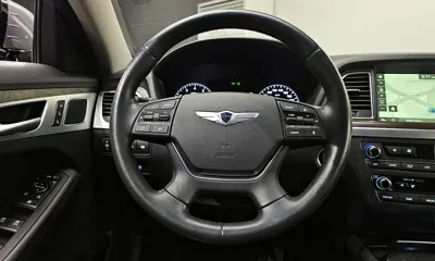 Hyundai Genesis 2015, 106590 км, за 9382.23 USD - фото 13