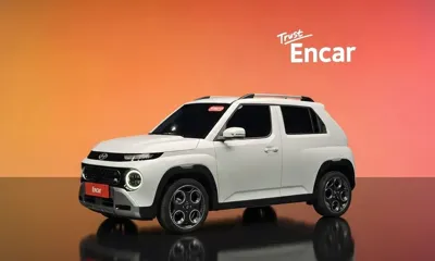 Hyundai Casper · 2026 год