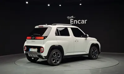 Hyundai Casper 2026, 4854 км, за 15360.38 USD