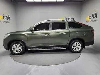 KG_Mobility_Ssangyong Rexton 2022, 30507 км, за 14404.11 USD