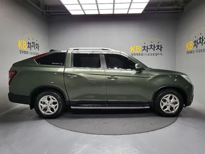 KG_Mobility_Ssangyong Rexton 2022, 30507 км, за 14404.11 USD