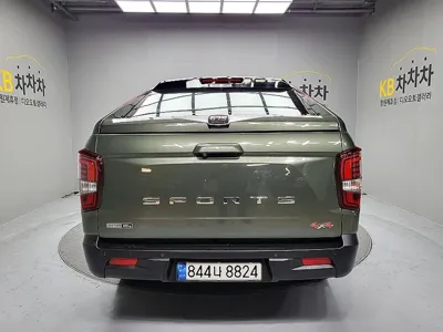 KG_Mobility_Ssangyong Rexton 2022, 30507 км, за 14404.11 USD
