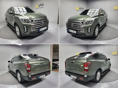 KG_Mobility_Ssangyong Rexton 2022, 30507 км, за 14404.11 USD