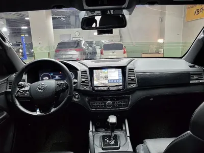 KG_Mobility_Ssangyong Rexton 2022, 30507 км, за 14404.11 USD - фото 8