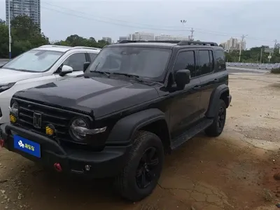 Tank Tank 300 · 2026 год