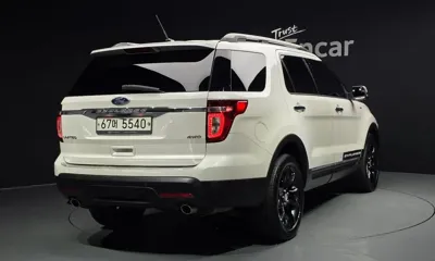 Ford Explorer 2015, 93791 км, за 6240.14 USD