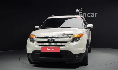 Ford Explorer 2015, 93791 км, за 6240.14 USD