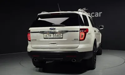Ford Explorer 2015, 93791 км, за 6240.14 USD