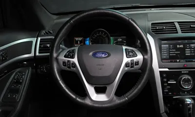 Ford Explorer 2015, 93791 км, за 6240.14 USD - фото 13