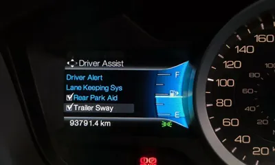 Ford Explorer 2015, 93791 км, за 6240.14 USD - фото 17